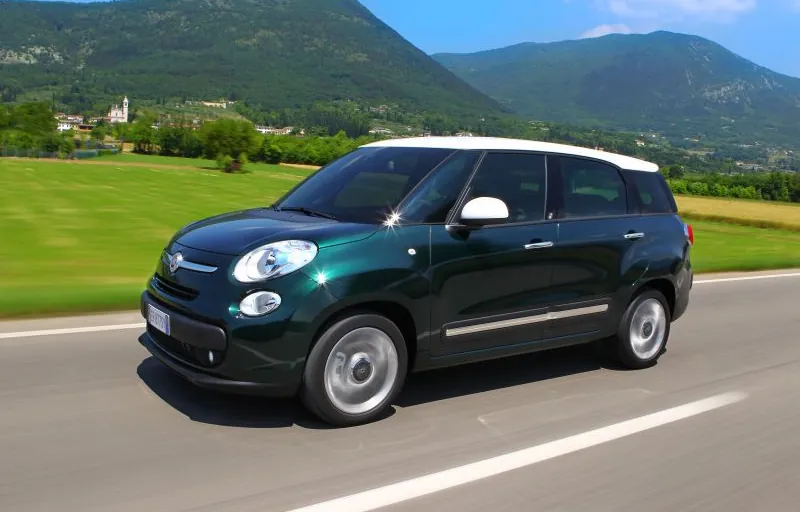 Fiat 500L Living/Wagon