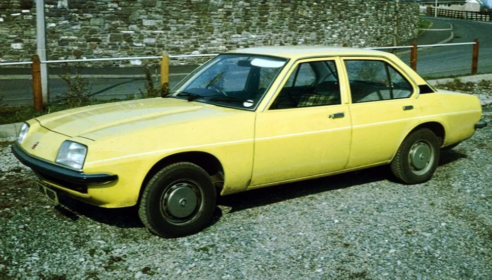 Vauxhall Cavalier
