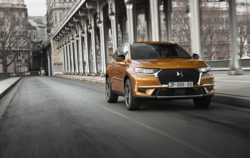 DS 7 Crossback