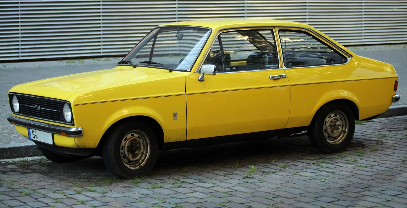 Ford Escort II (ATH)