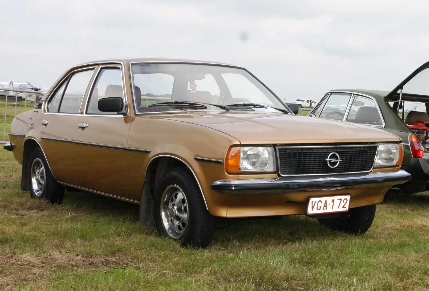 Opel Ascona B