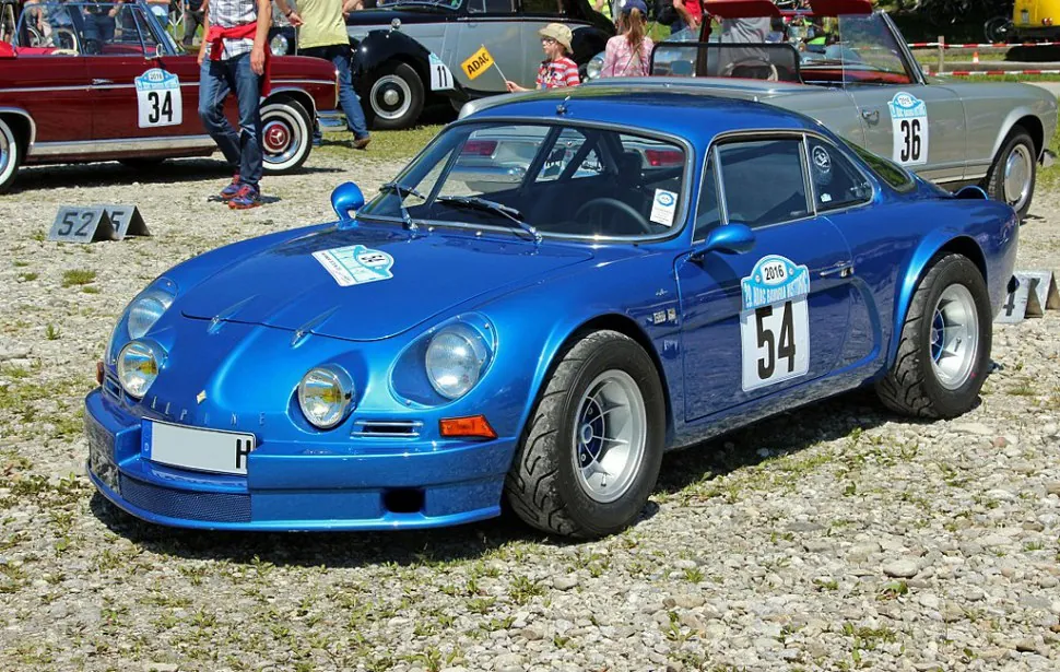 Alpine 1600