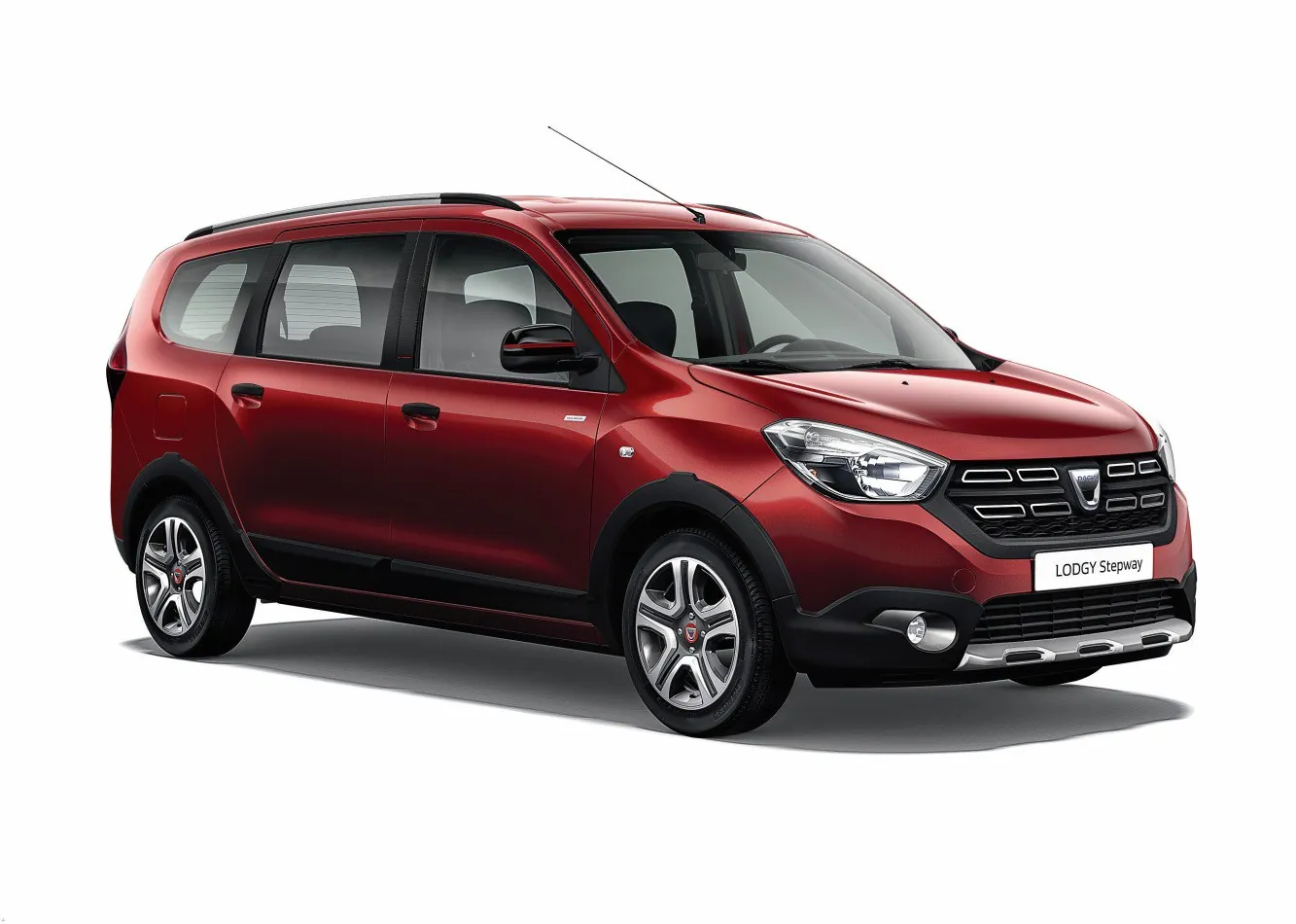 Dacia Lodgy Stepway (facelift 2017)