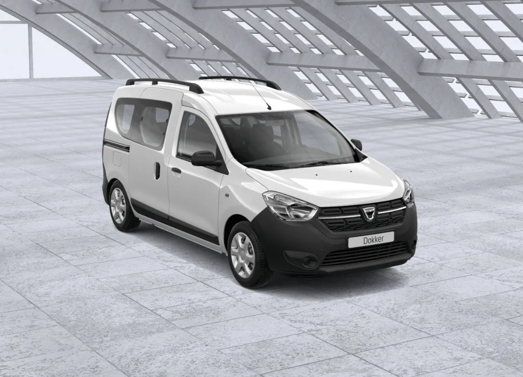 Dacia Dokker (facelift 2017)