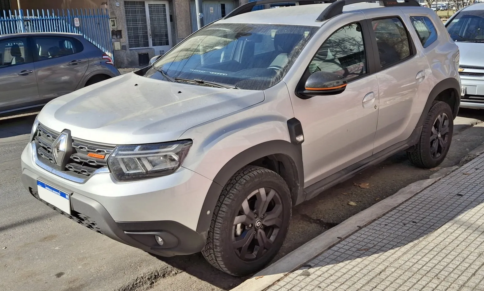 Renault Duster II (facelift 2024)