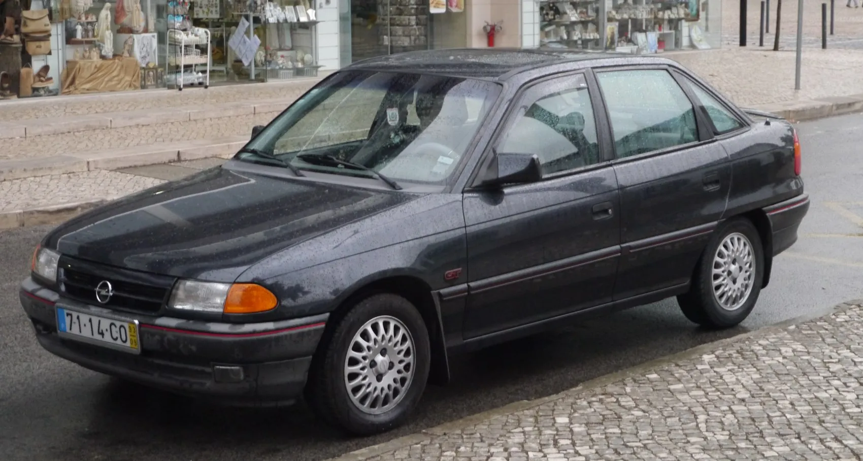 Opel Astra F Classic