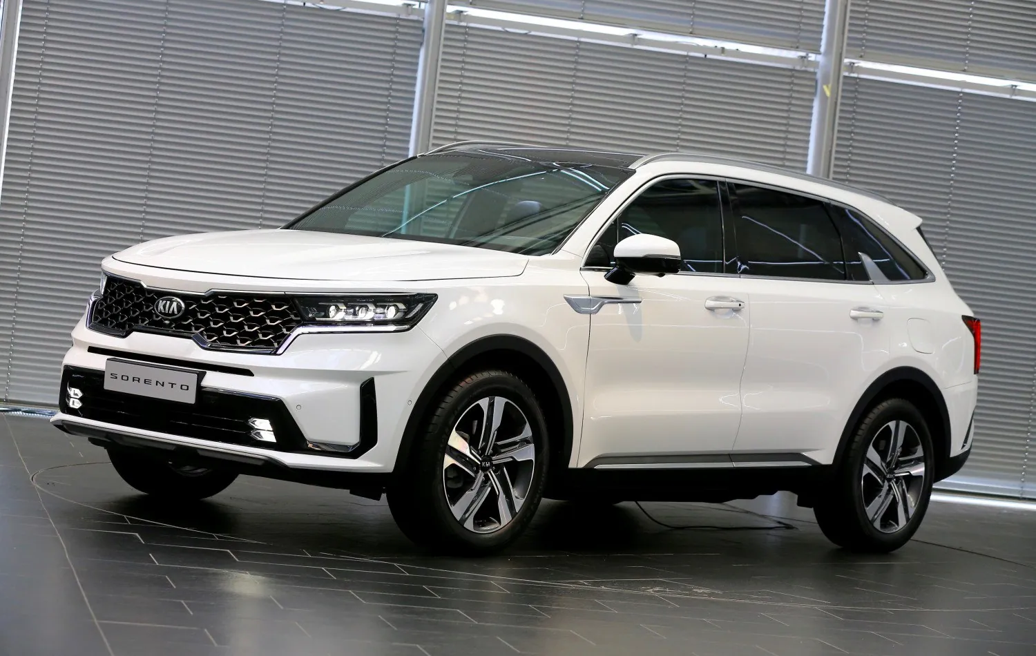 Kia Sorento IV