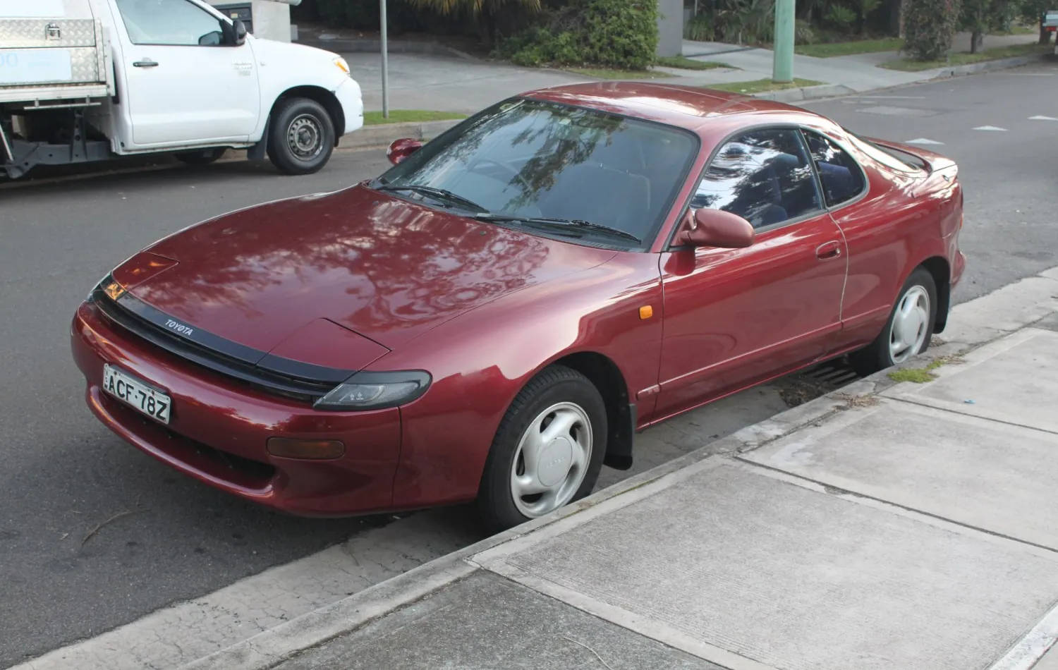 Toyota Celica (T18)