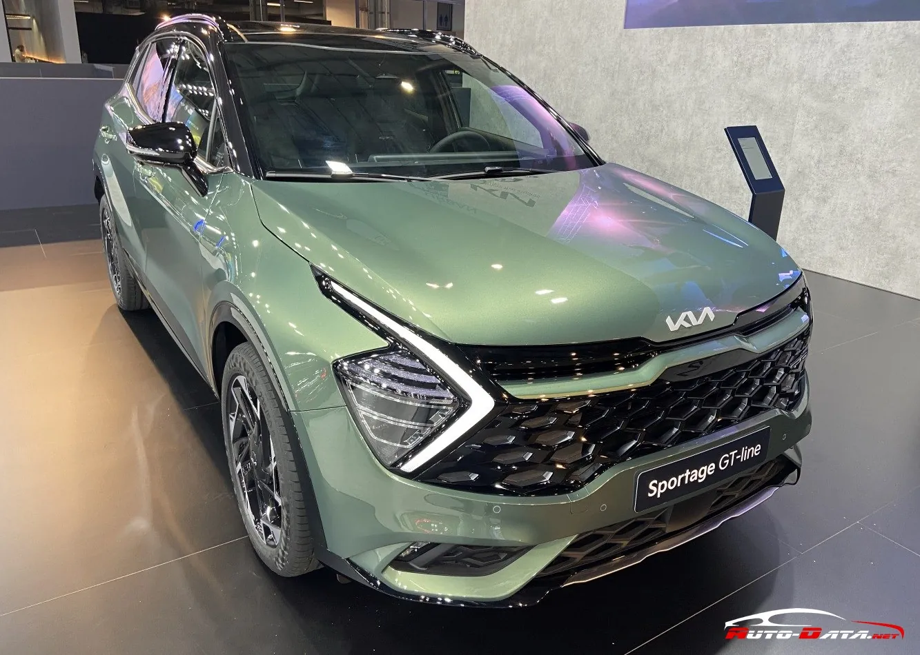Kia Sportage V
