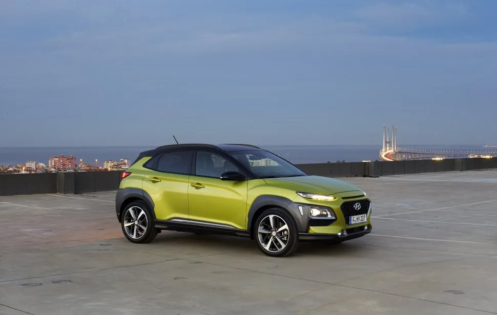Hyundai Kona I
