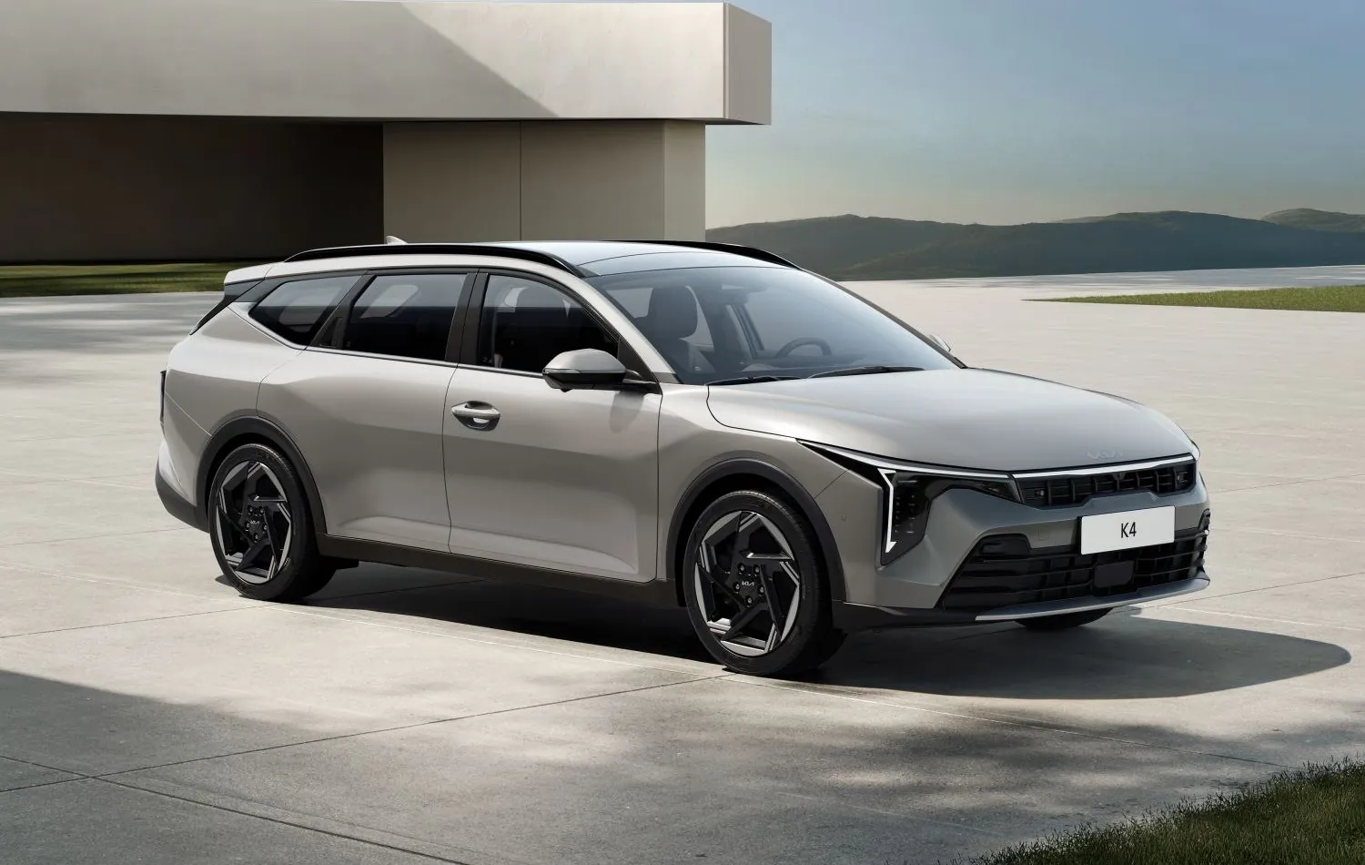 Kia K4 Sportswagon (2025)