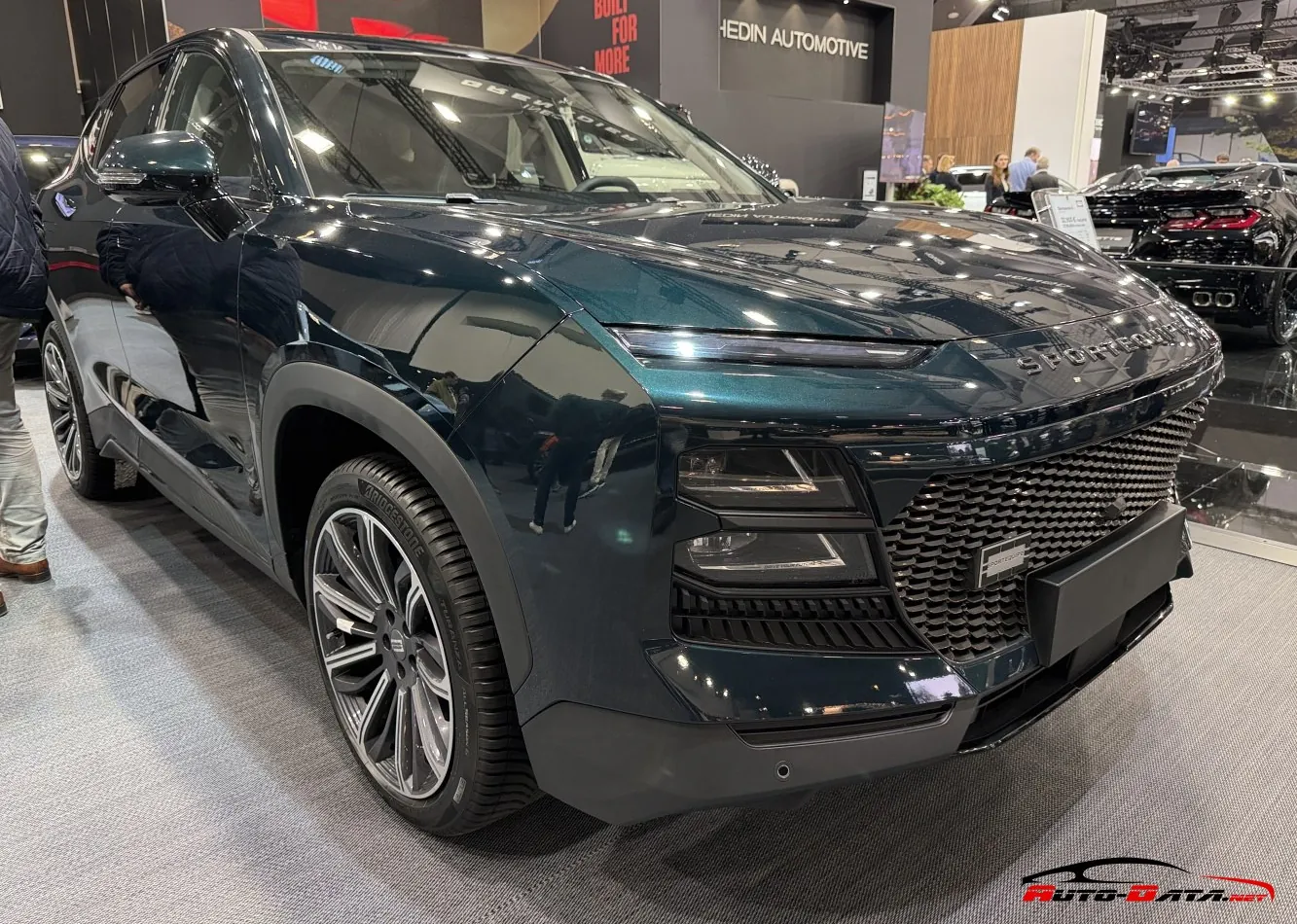 Sportequipe 6 GT