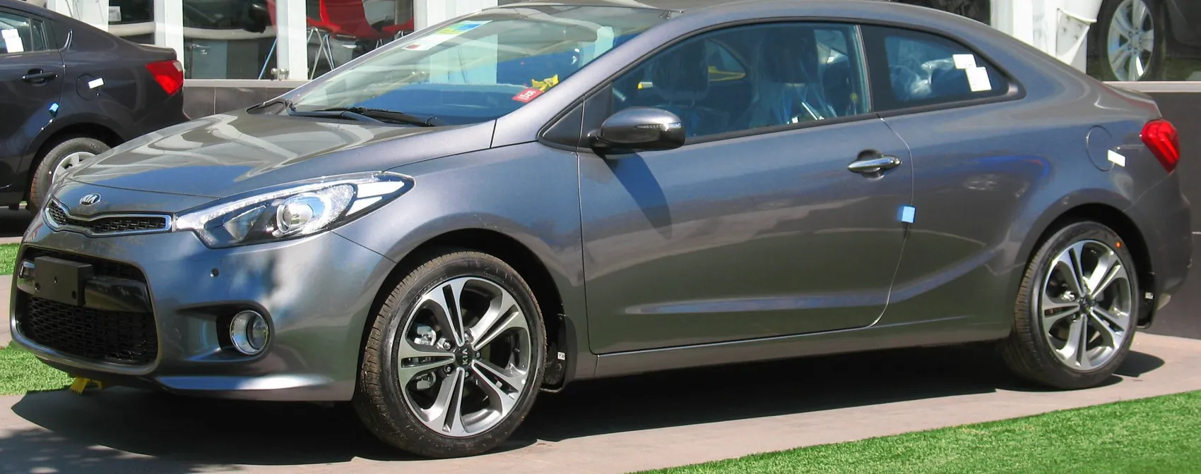 Kia Cerato III Koup