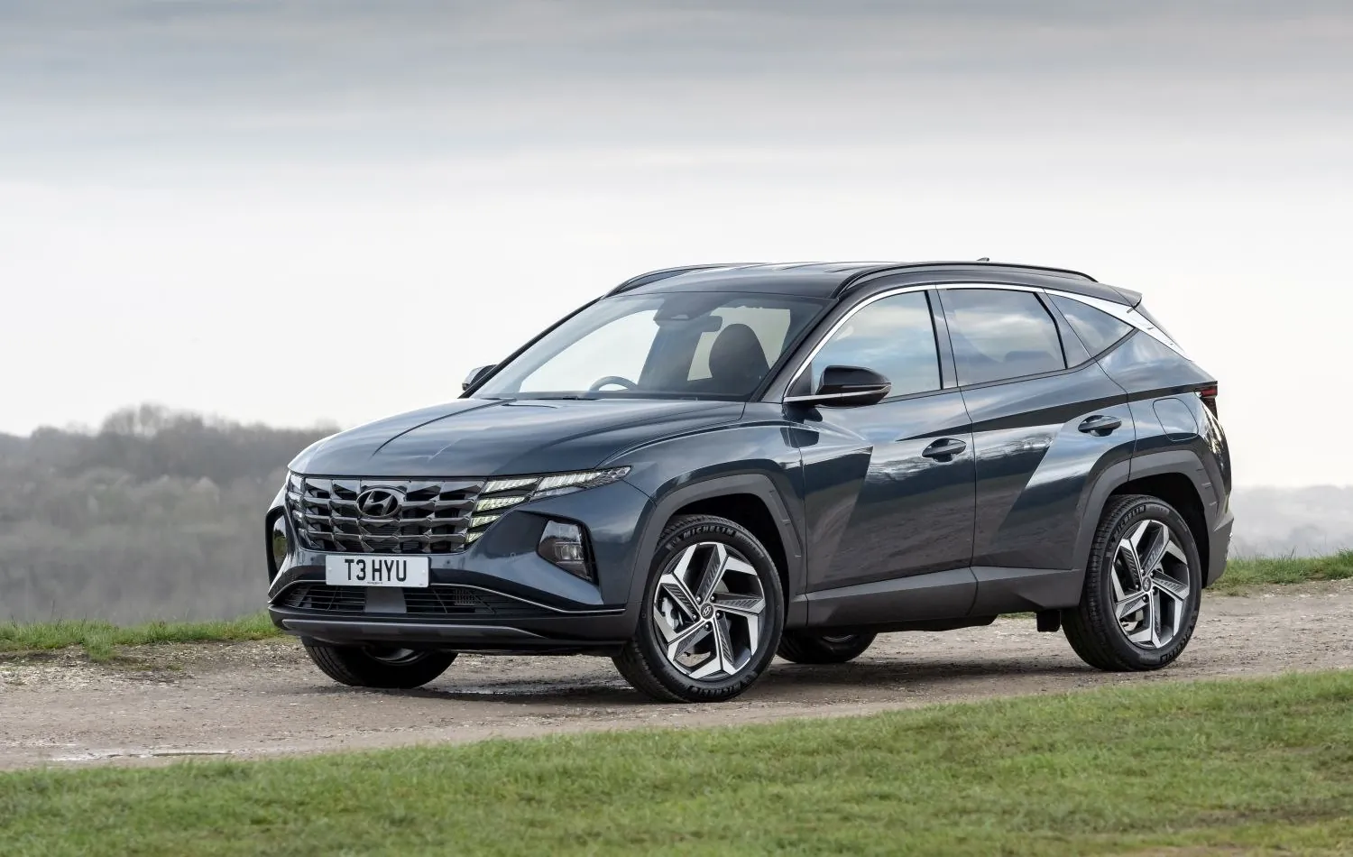 Hyundai Tucson IV