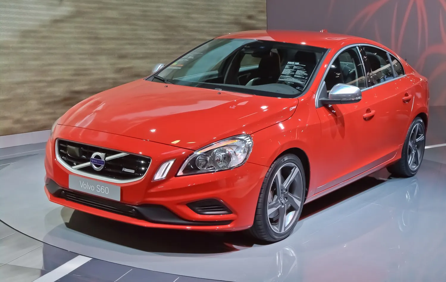 Volvo S60 II