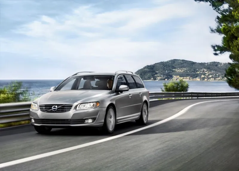 Volvo V70 III (facelift 2013)
