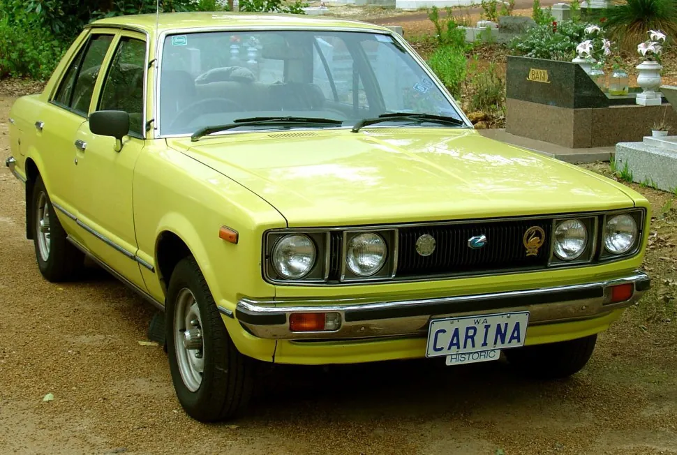 Toyota Carina (TA4L,TA6L)