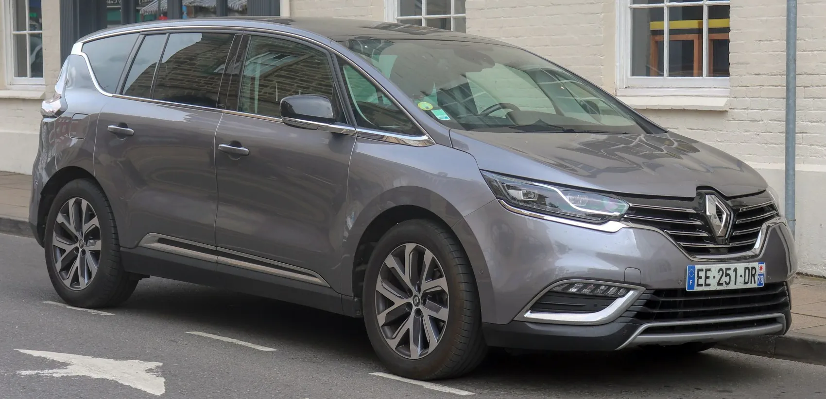 Renault Espace V