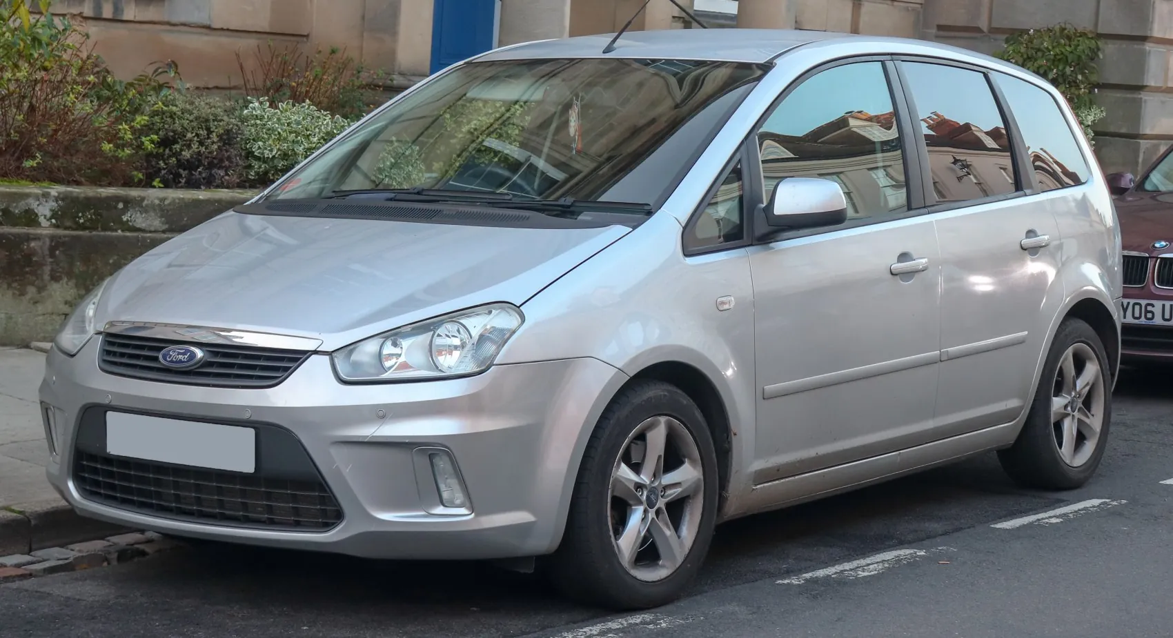 Ford C-MAX (Facelift 2007)