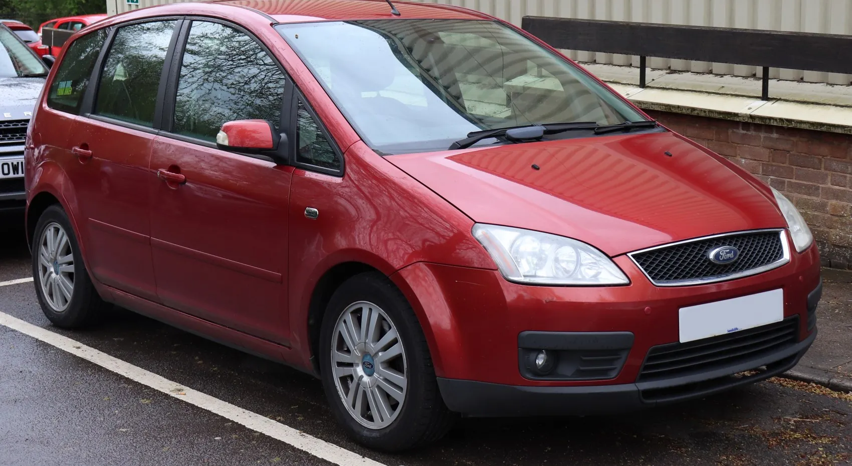 Ford C-MAX