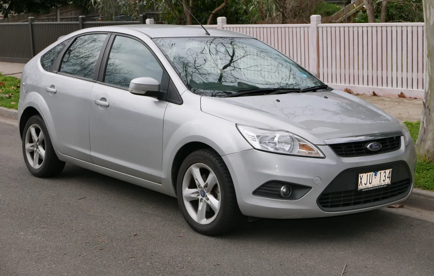 Ford Focus II Hatchback