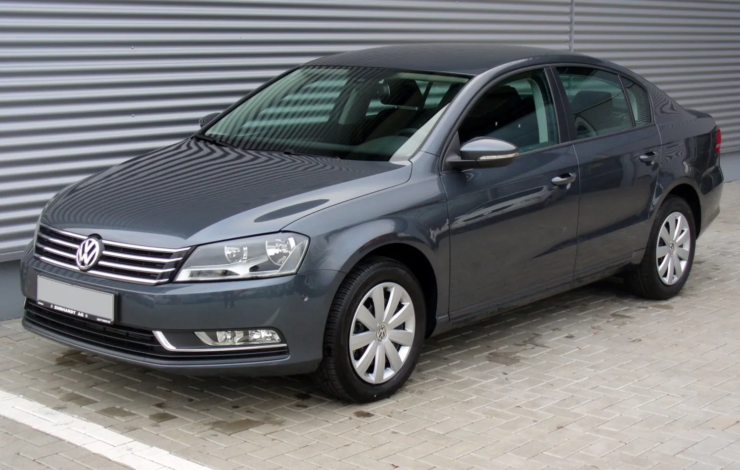 Volkswagen Passat (B7)