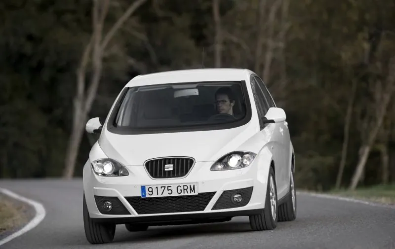 Seat Altea (facelift 2009)