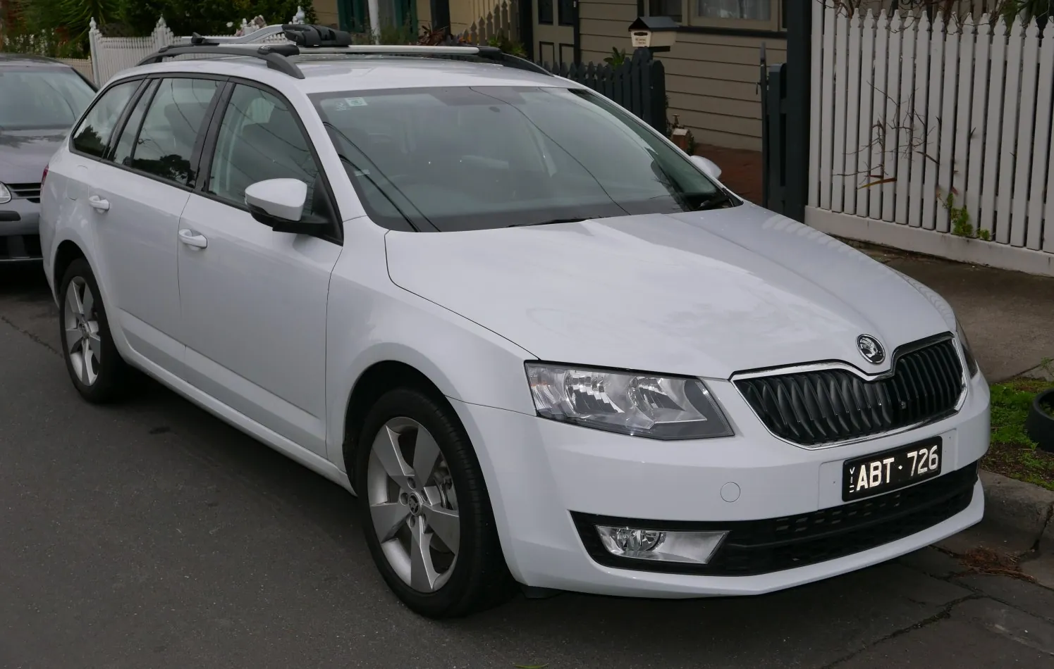 Skoda Octavia III Combi