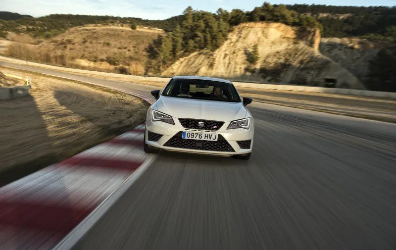 Seat Leon III SC