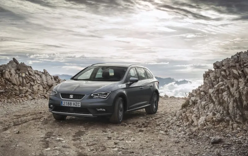 Seat Leon X-Perience