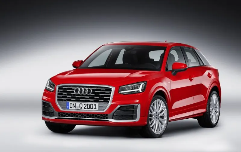 Audi Q2