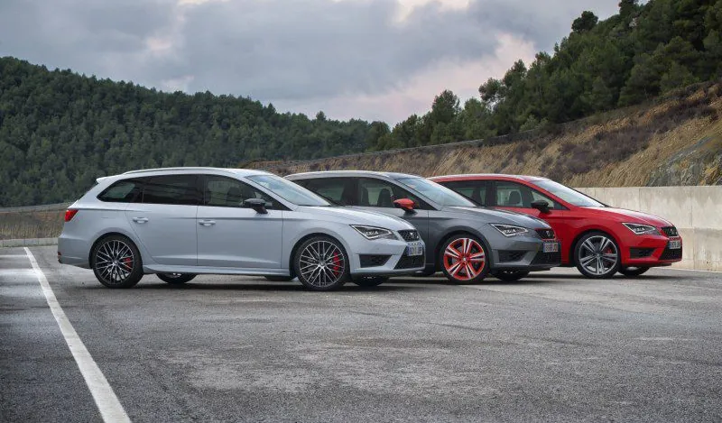 Seat Leon III ST