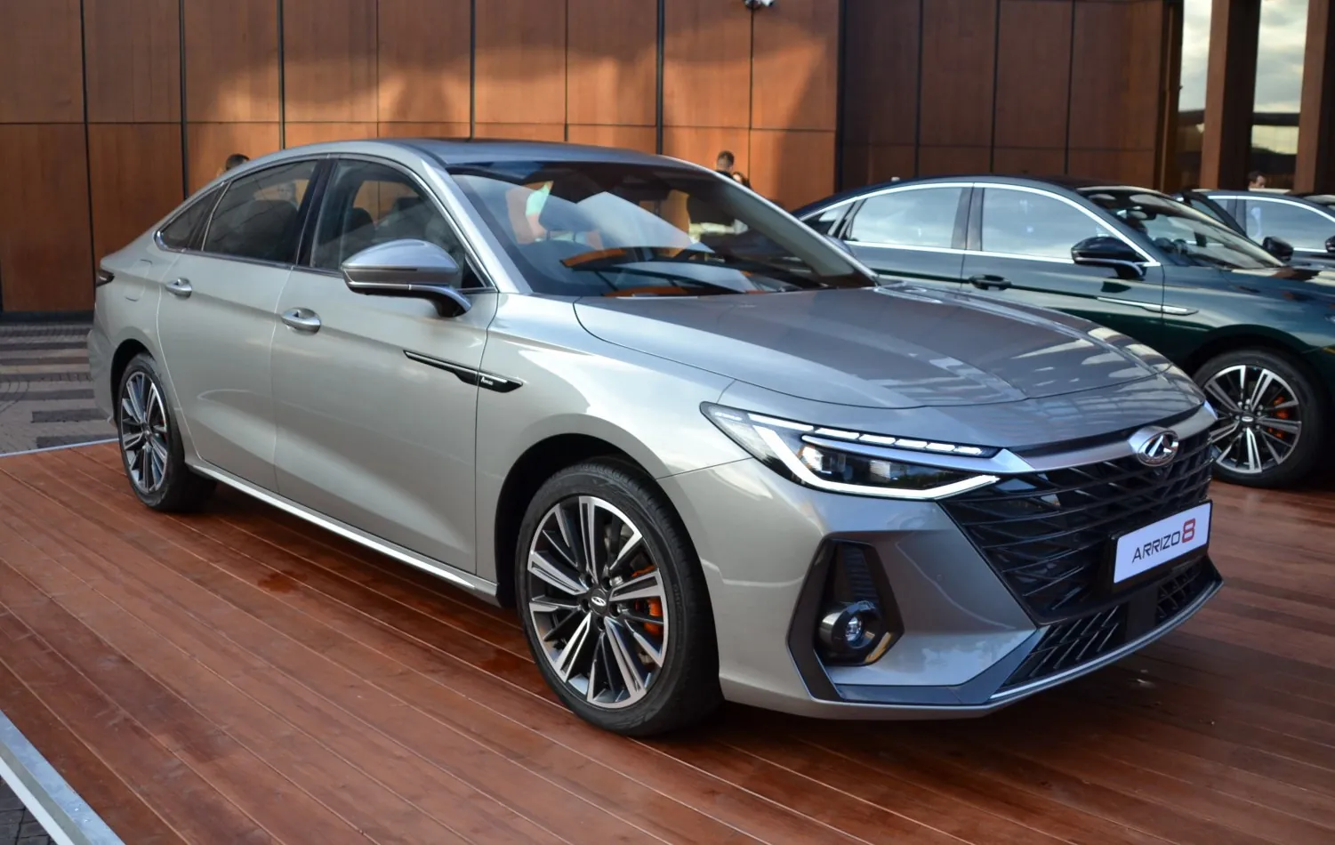 Chery Arrizo 8