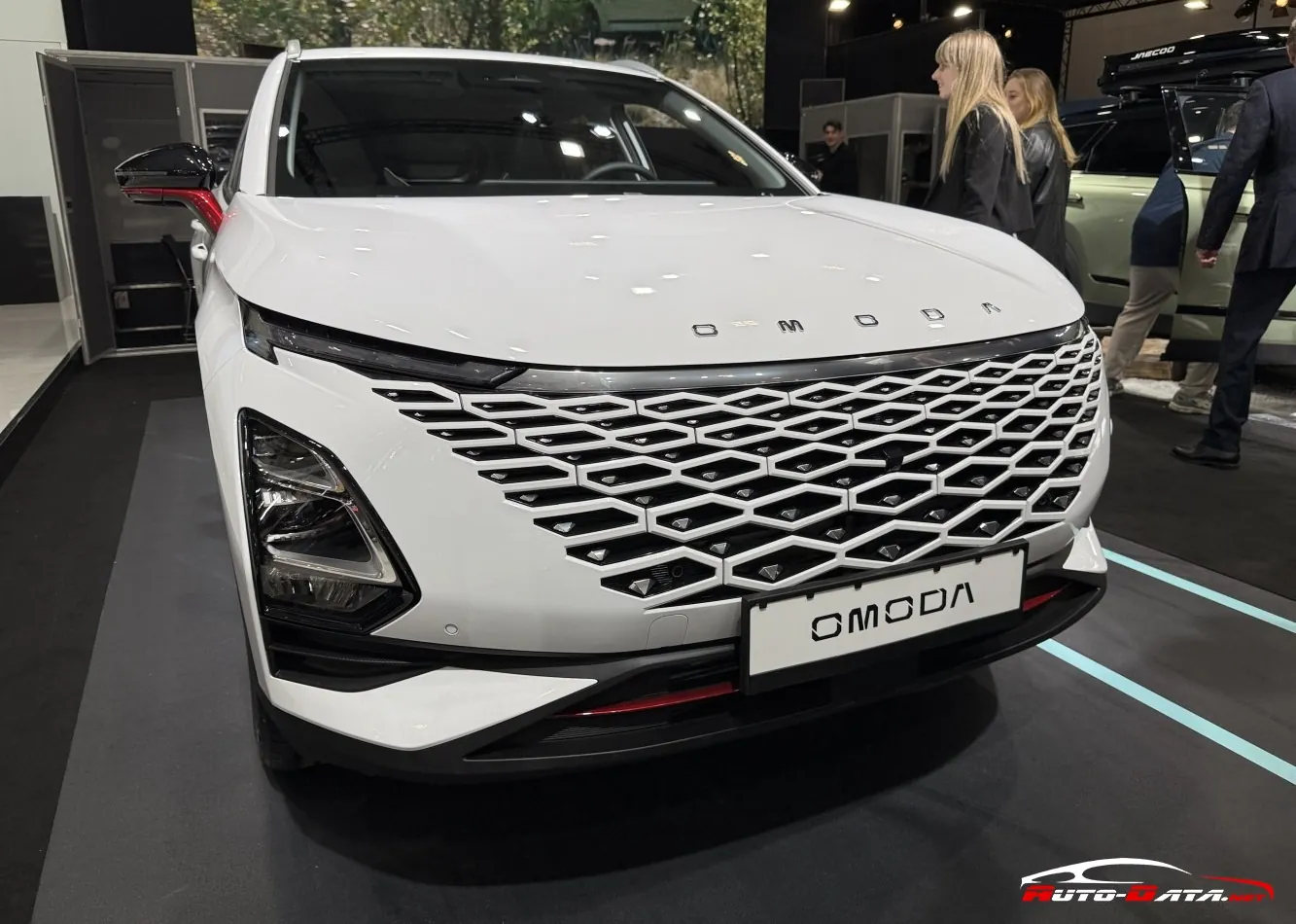 Omoda 5