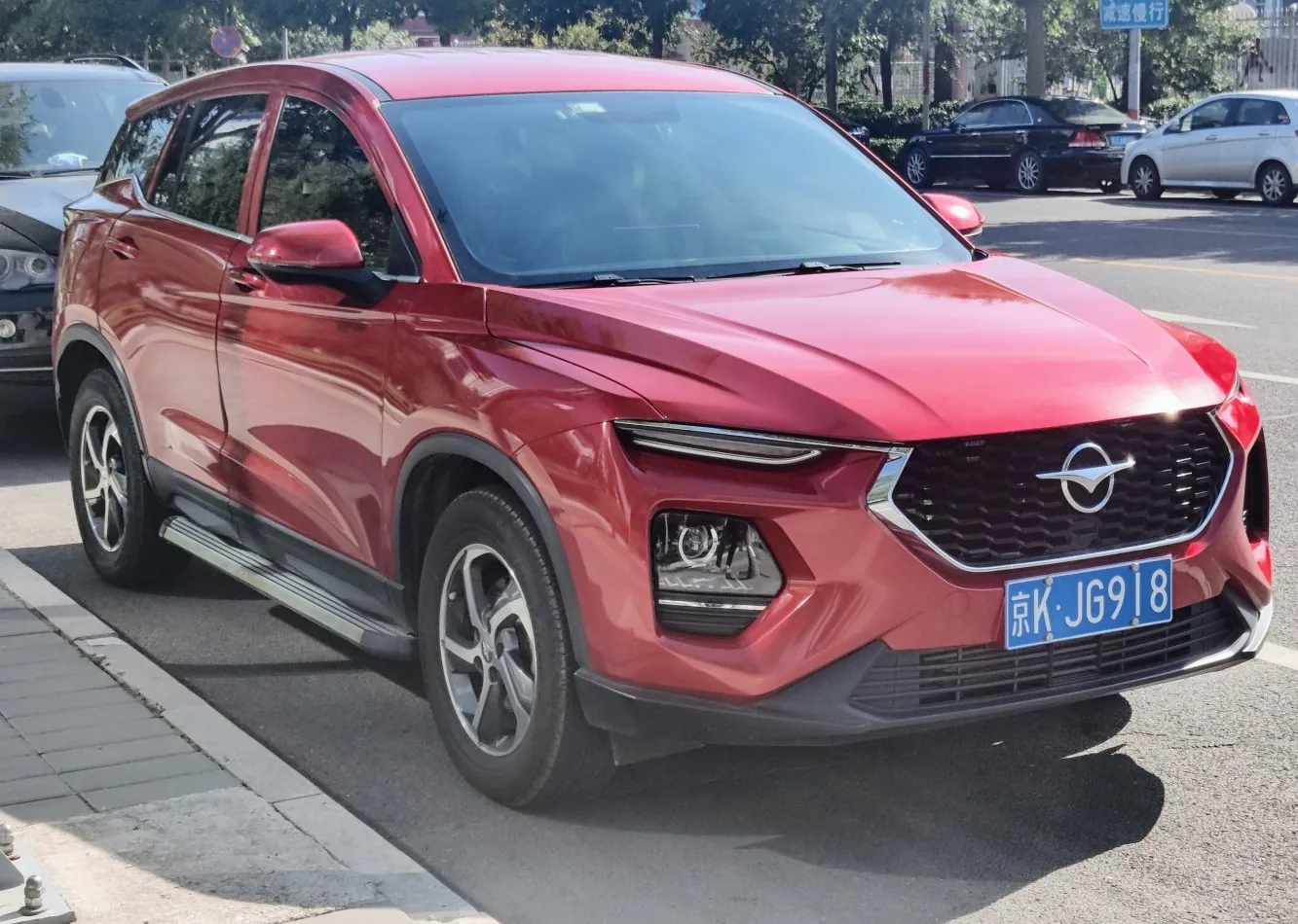 Haima 8S