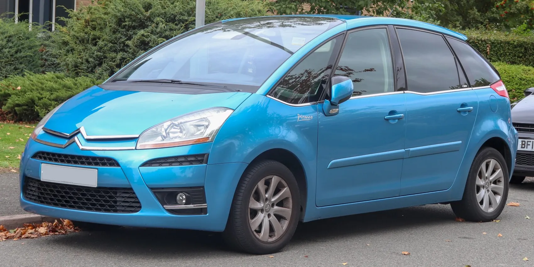 Citroen C4 I Picasso (Phase I, 2007)