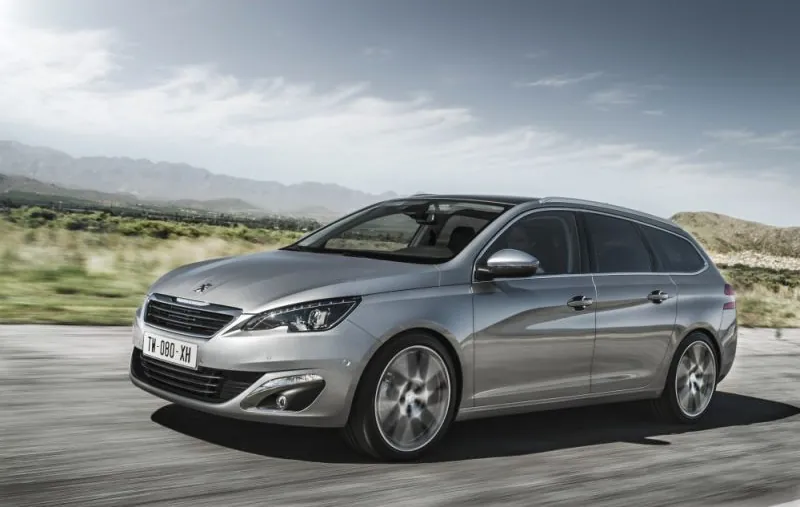 Peugeot 308 SW II (Phase I, 2013)