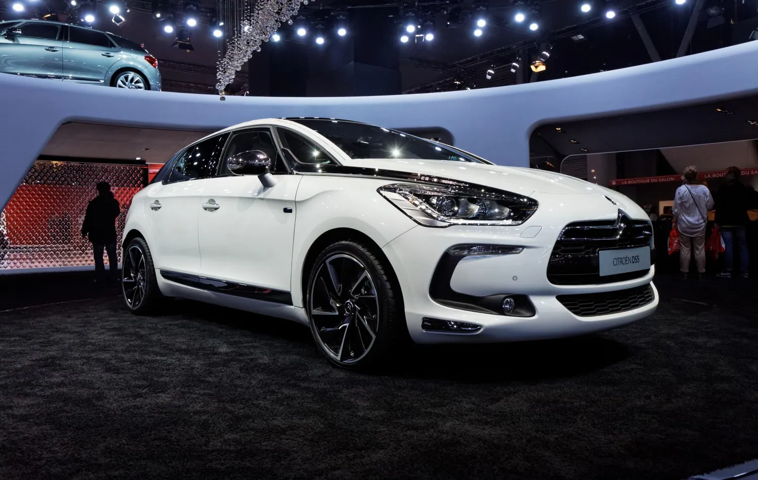 Citroen DS5