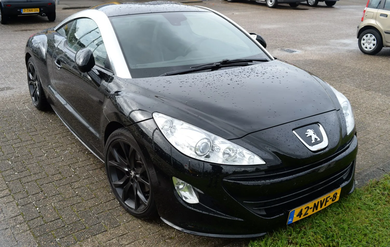 Peugeot RCZ