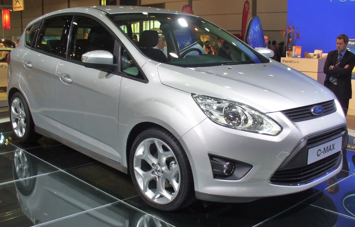 Ford C-MAX II