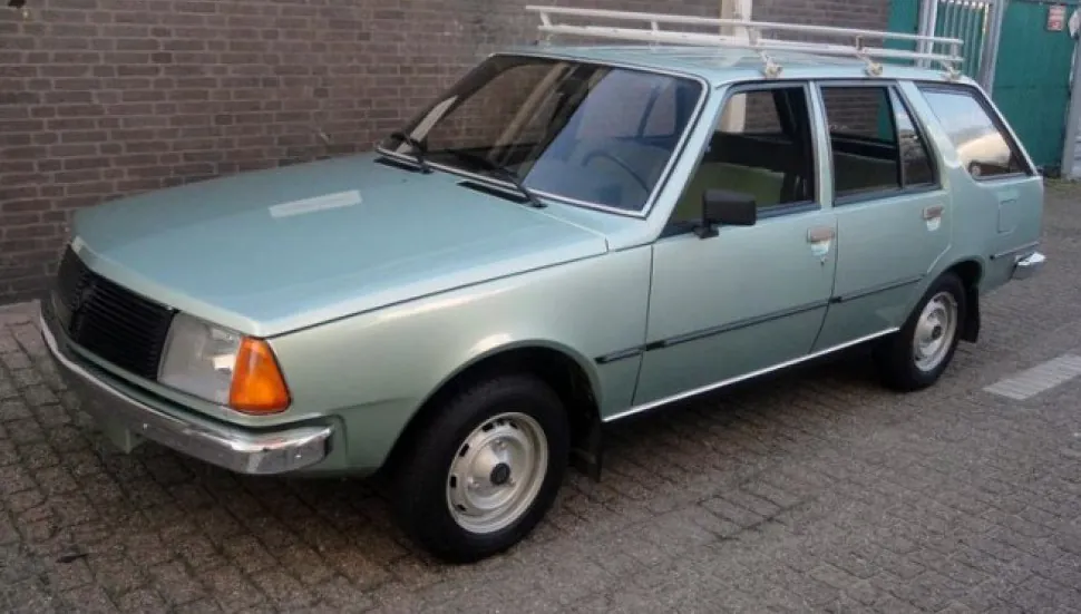 Renault 18 Variable (135)