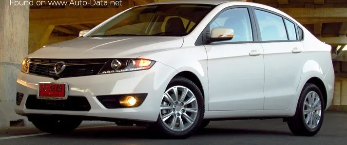 Proton Preve