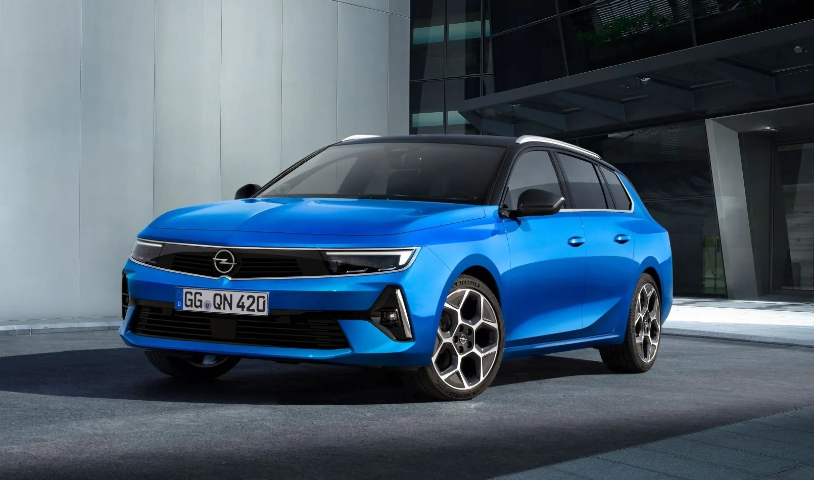Opel Astra L Sports Tourer
