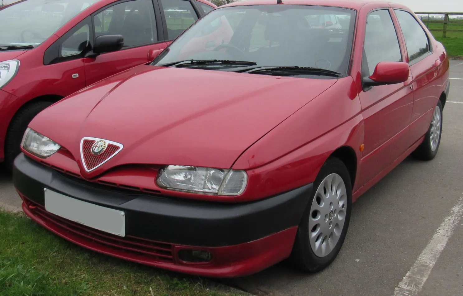 Alfa Romeo 146 (930, facelift 1997)
