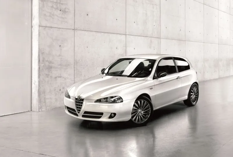 Alfa Romeo 147 (facelift 2004) 3-doors