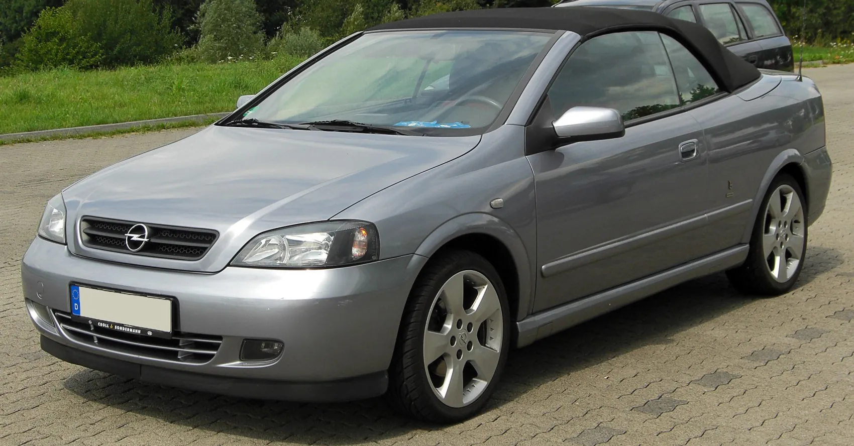 Opel Astra G Cabrio