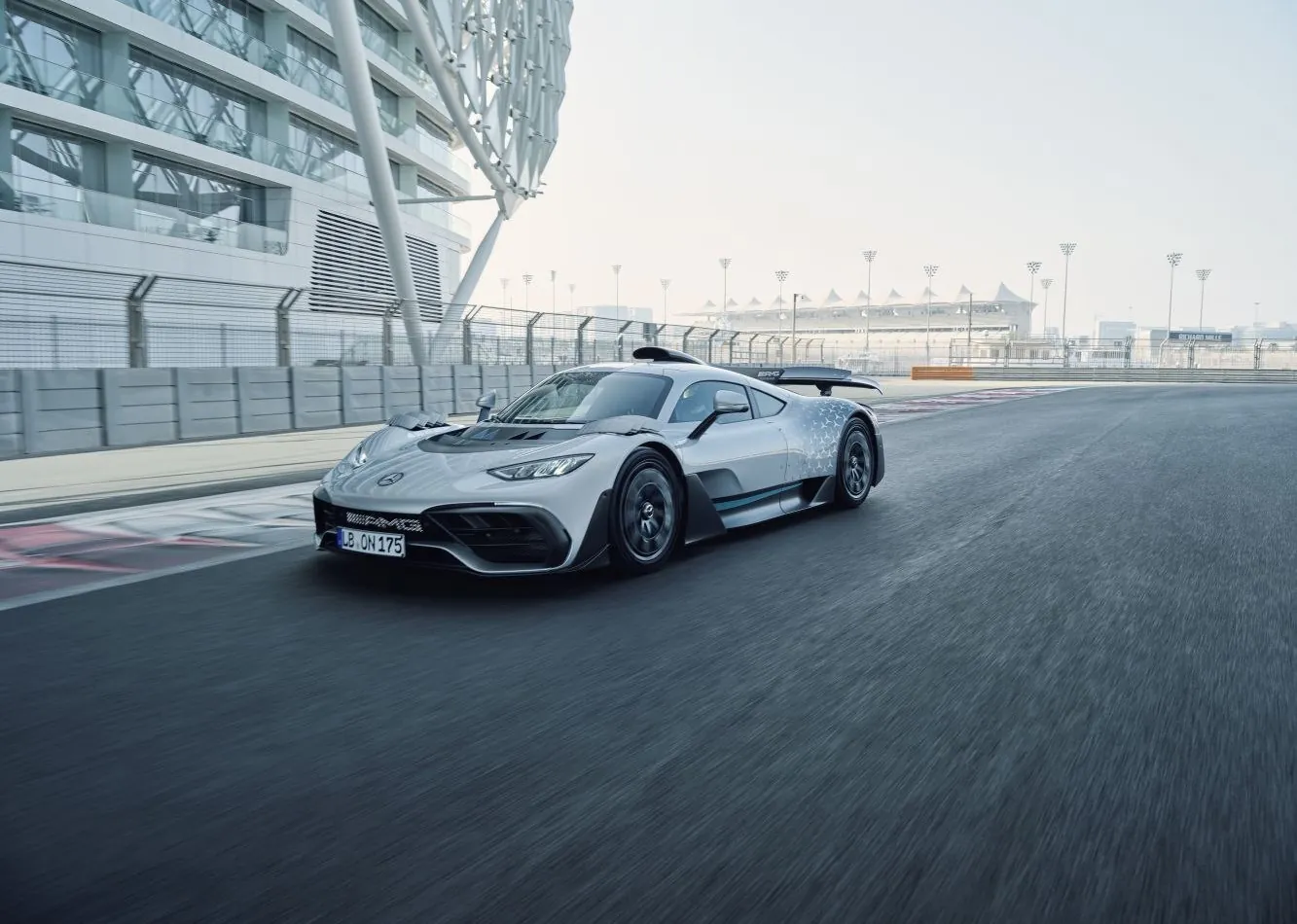 Mercedes-Benz AMG ONE