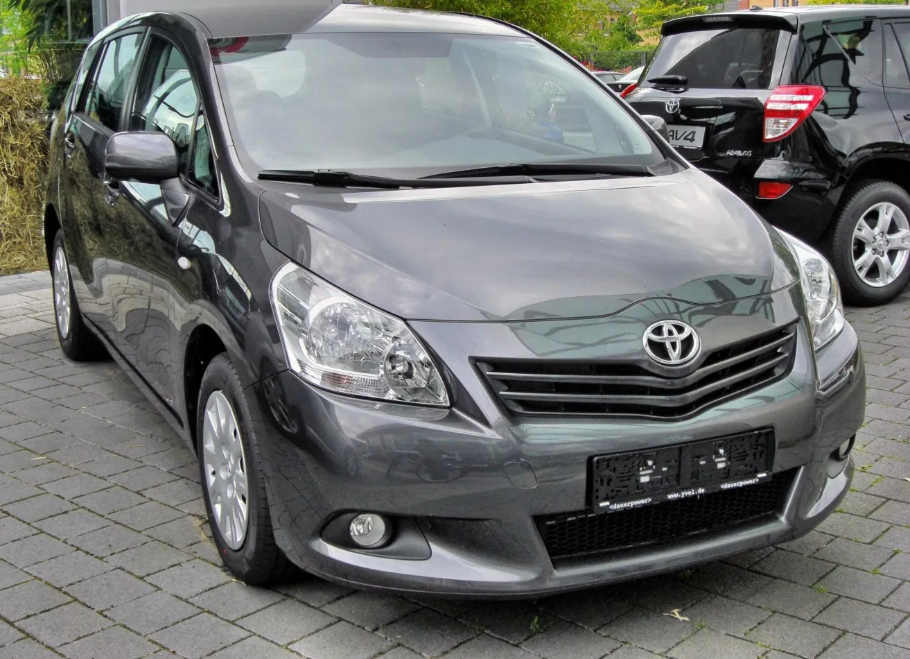 Toyota Verso