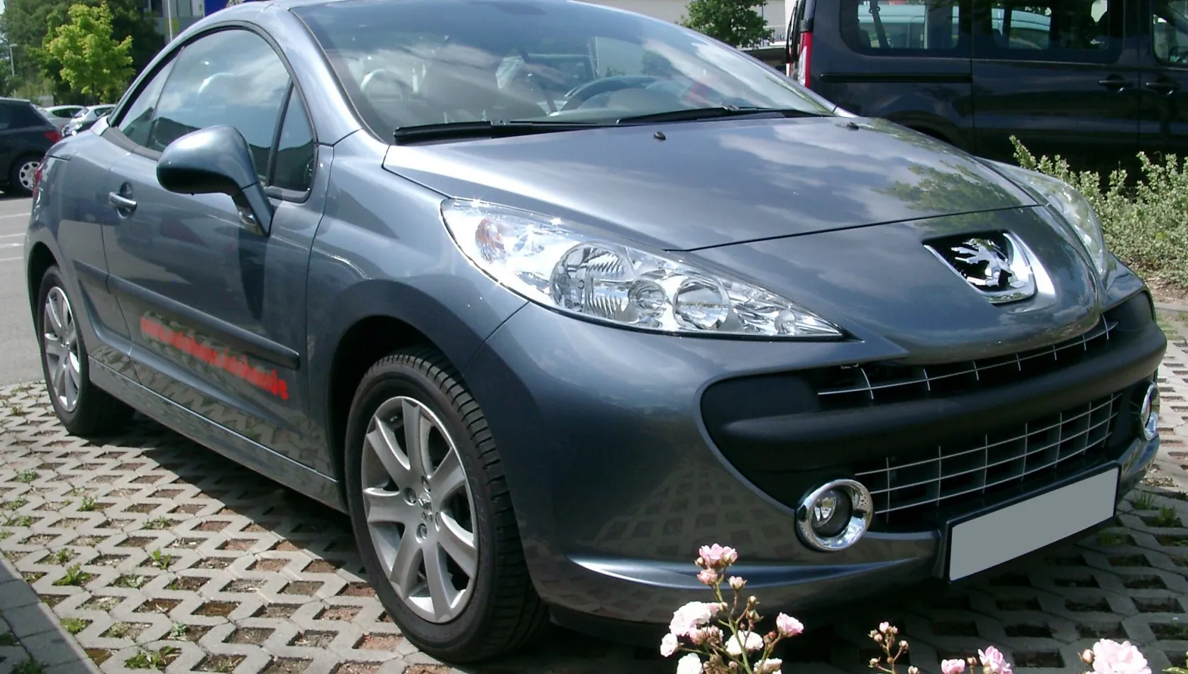 Peugeot 207 CC