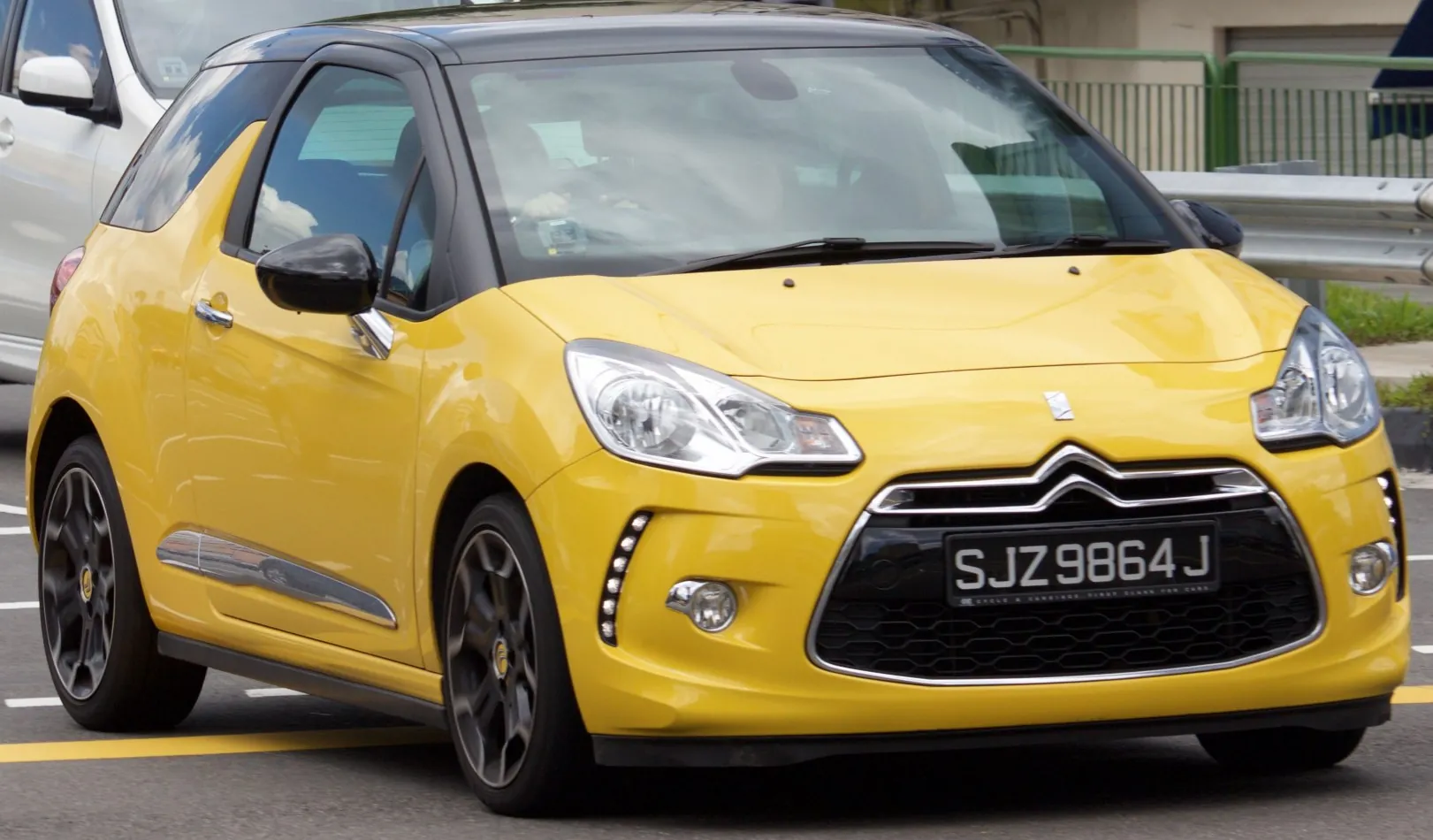 Citroen DS 3 (Phase I)